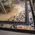 696 1667 CHINESE CARPET